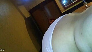 Big Assed Woman Sucks Cock Deeply Part Two