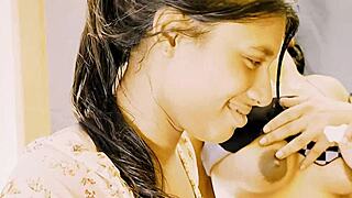 Uttaran20 - Two Young Chicks Hot Threesome