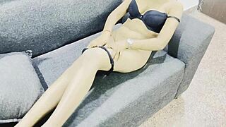 Indian Model Teen Plays Amazing Solo Performance