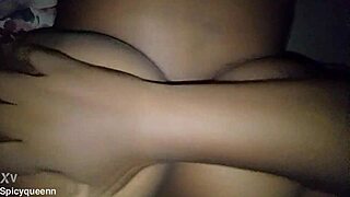 Suck Those Black Lesbian Tits Hard And Deep!