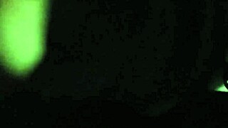 Outdoor fucking with moaning pussy pleasure