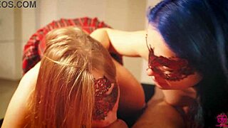 First No Mask Blowjob