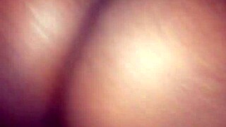 my big black ass getting drilled