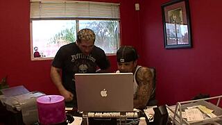 Ann Marie Rios Gets A Massive Facial After A Fuck That Nails Her G-Spot