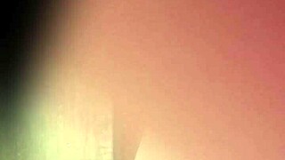 The Cute Argentinian Latina in the Shower Carefully Shaves Her Tight Pussy for a Sensual Touch