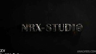 Bachelor Party In Vegas Pervert Bar With Jessie Way And Lina Love Dpp And Dp Nrx126