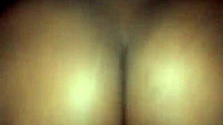 my big black ass getting drilled