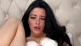 Teen American Student Webcam Masturbation