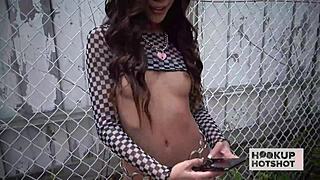 i went on a date with vina sky and ended up in a total mess