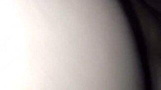 This young brunette has the perfect virgin ass for intense anal fucking!