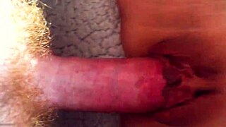 Cute Girl in Sweater Receives Creampie