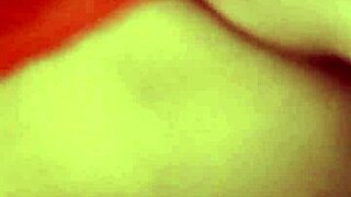 horny asian wife eagerly sucks huge cock in homemade scene