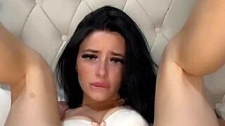 Teen American Student Webcam Masturbation