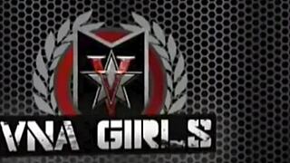 Does blonde stripper Ashley Graham ride Alex Legends' French dick?