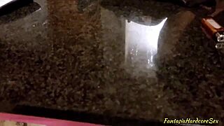 Playing fights leads to sex for cash