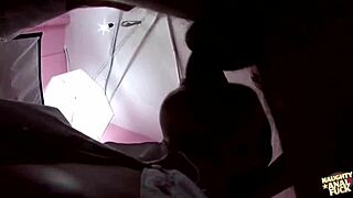 I finger horny teen's holes with big tits