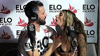 alessa kitty en la previa del cuarto picante