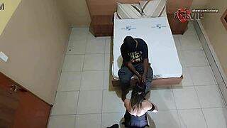 wife dominated submissive trailer