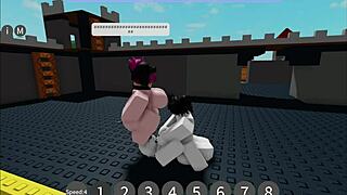 Horny bitches craving cock beg me to fuck them in the game