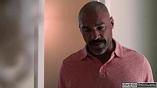 Ripping Off Slutty Dress For Deepthroat And Fucking