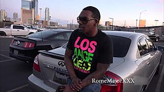 rome major cums on a bubble ass cher adele got a bouncy one