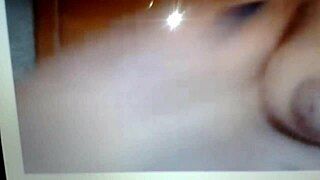 Brown Sugar Takes Dildo Deep In Shaved Pussy