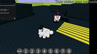 Horny bitches craving cock beg me to fuck them in the game