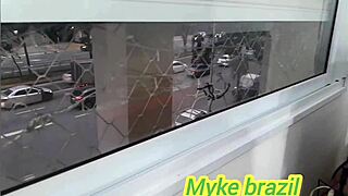 vizinha cristal ortega gets excited and calls for doggystyle fuck