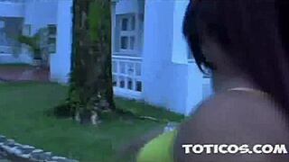 crazy black american guy filming sex