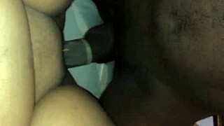 Dominican girl loves oral on big clit