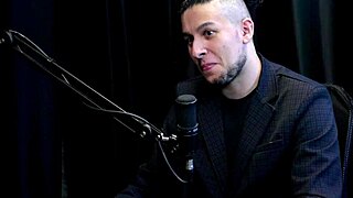 squirting teen in sheer red gets dominated at swingers house, small cock humiliation