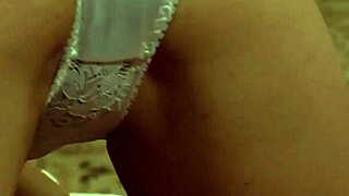 Sensual LESBIAN massage with ORGASMIC mistress and SLAVE