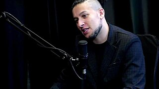 squirting teen in sheer red gets dominated at swingers house, small cock humiliation