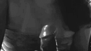 My Wife Takes Big Black Cock Creampies While I Watch Guys Impregnate Her.