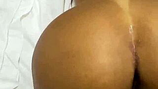 Prima Begs to Ride My Crooked Cock Again - POV