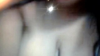 Brown Sugar Takes Dildo Deep In Shaved Pussy