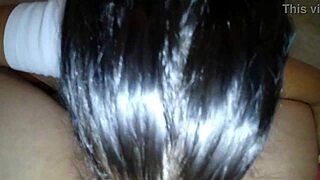 Latina hotwife slut fully dominated and fucked used as a cum dump