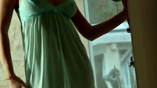 brett rossi and her magic shower