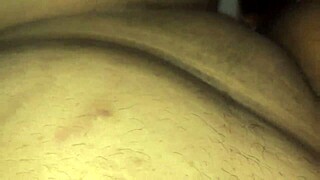 Dominican girl loves oral on big clit