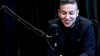 squirting teen in sheer red gets dominated at swingers house, small cock humiliation