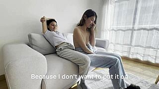 Pretty latina amateur wants intense pussy licking