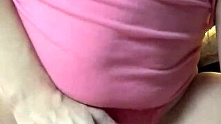 I was rubbing my clit and it turned into piss play for a leg-shaking orgasm