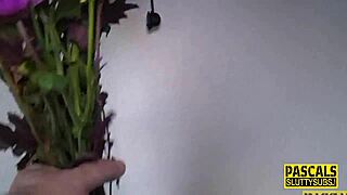 Sub Feels Intense Spanking And Pounding Tied Up