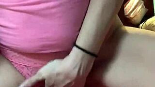 I was rubbing my clit and it turned into piss play for a leg-shaking orgasm