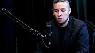 squirting teen in sheer red gets dominated at swingers house, small cock humiliation