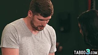 Busty Hungarian Gipsy Ava Black Ready For A Special Cooldown On A Big Dick