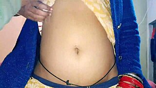 Horny Indian Babe Secretly Fucked By Lover