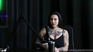 melhores momentos da lexi mallet no preliminares podcast com bia hot - parte 1 watch on sheer red