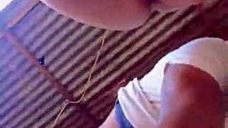 Horny Couples Fuck Behind Abandoned House