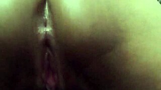 Ass Stretch Masturbating Stretching Latina